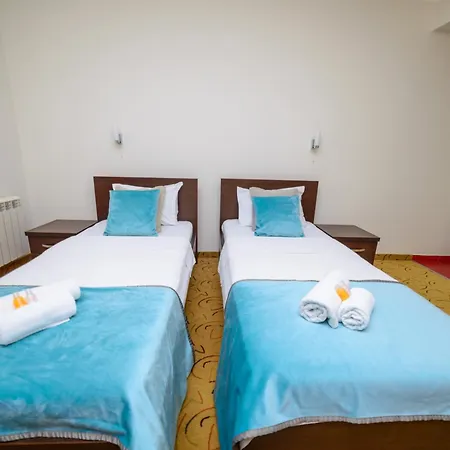 Odissey Jaz Hotel