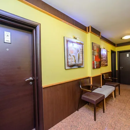 Odissey Jaz Hotel