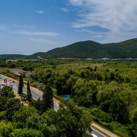 Hotel Odissey Jaz Budva