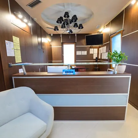 Odissey Jaz Готель 3*